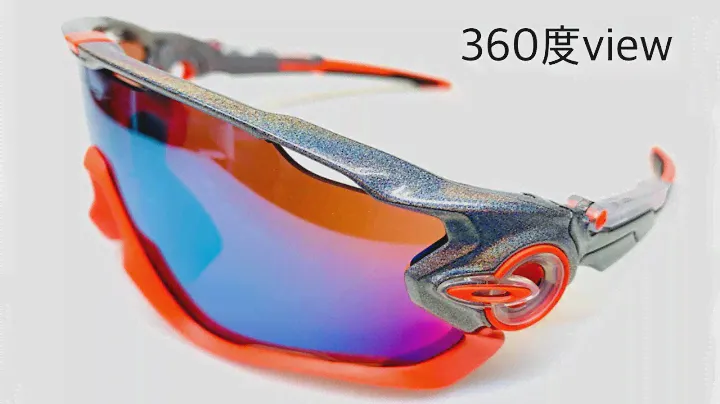 OAKLEY JAWBREAKER oo9290-7331 SPACE DUST / PRIZM SNOW SAPPHIRE