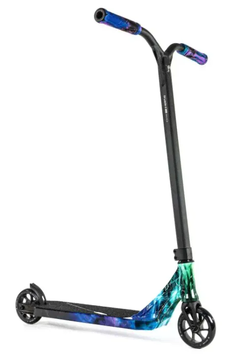 Cамокат Ethic Erawan V2 "M" Blue Iridium