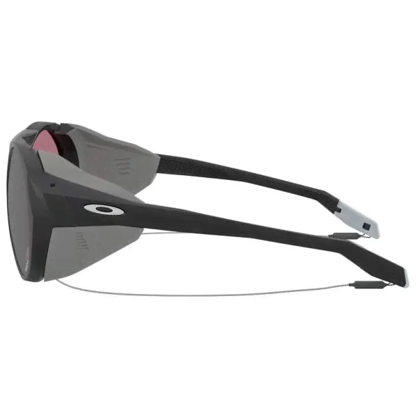 Oakley CLIFDEN MATTE BLACK, PRIZM SNOW BLACK IRIDIUM-0