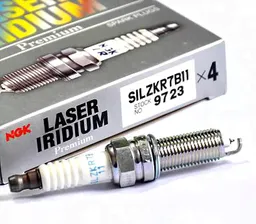 SILZKR7B-11 Свеча зажигания NGK Iridium SILZKR7B-11/9723