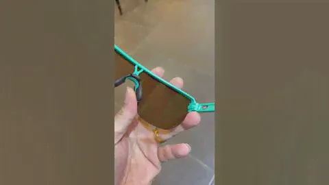 Oakley Corridor (A) Matte Celeste / Prizm Ruby OO9248A-0442