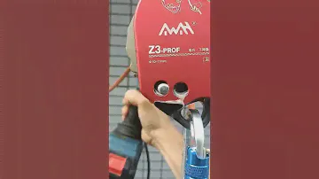 AWAH Z3 катаемся на мокрой верёвке🌧️ #промальп #высотныеработы #tools #ropeaccess #мчс #спасатели
