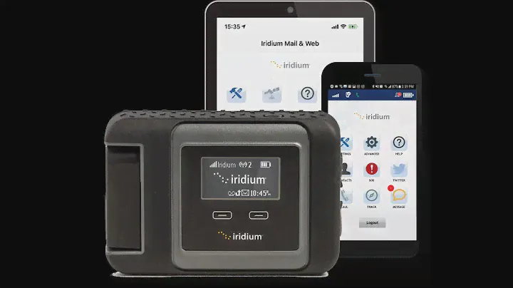 Receiving Calls on my Iridium GO Satellite WiFi Device