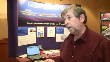 Iridium Product Demo - Datalink Tracker i50 Multi-Network Terminal