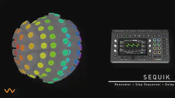 Iridium Core -  Sound Demo
