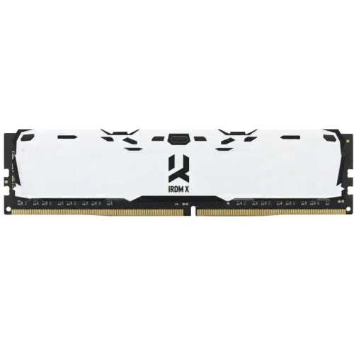 ОЗУ GoodRAM DDR4 16GB (2x8GB) 3000Mhz Iridium X White (IR-XW3000D464L16S/16GDC)-1