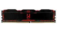  DDR4 8Gb 3200MHz Goodram Iridium Black   IR-X3200D464L16S/8G