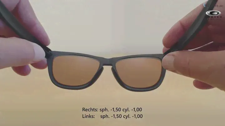 Oakley Frogskins - Matte Black - Fire Iridium