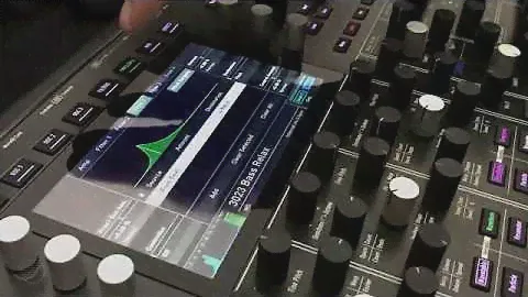 Hands On Waldorf Iridium - Bass Relax Live-Session