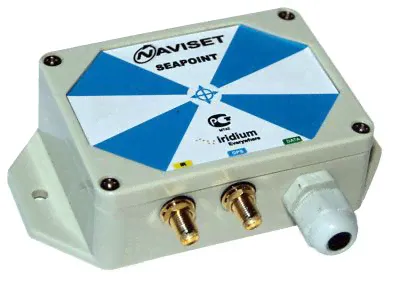 Naviset SEAPOINT IRIDIUM в комплекте с судовой антенной-0