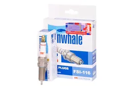 Свеча зажигания Finwhale FSI-116 IRIDIUM (к-т 4 шт)