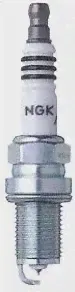Свеча зажигания NGK Iridium IX 2309, иридиевая, 1 шт