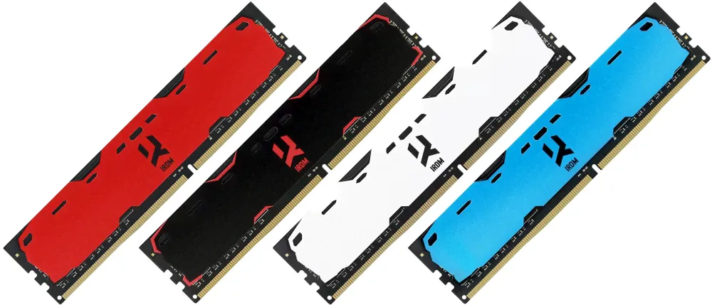 Оперативная память GOODRAM Iridium DDR4 [IR-2400D464L15S/8GDC]
