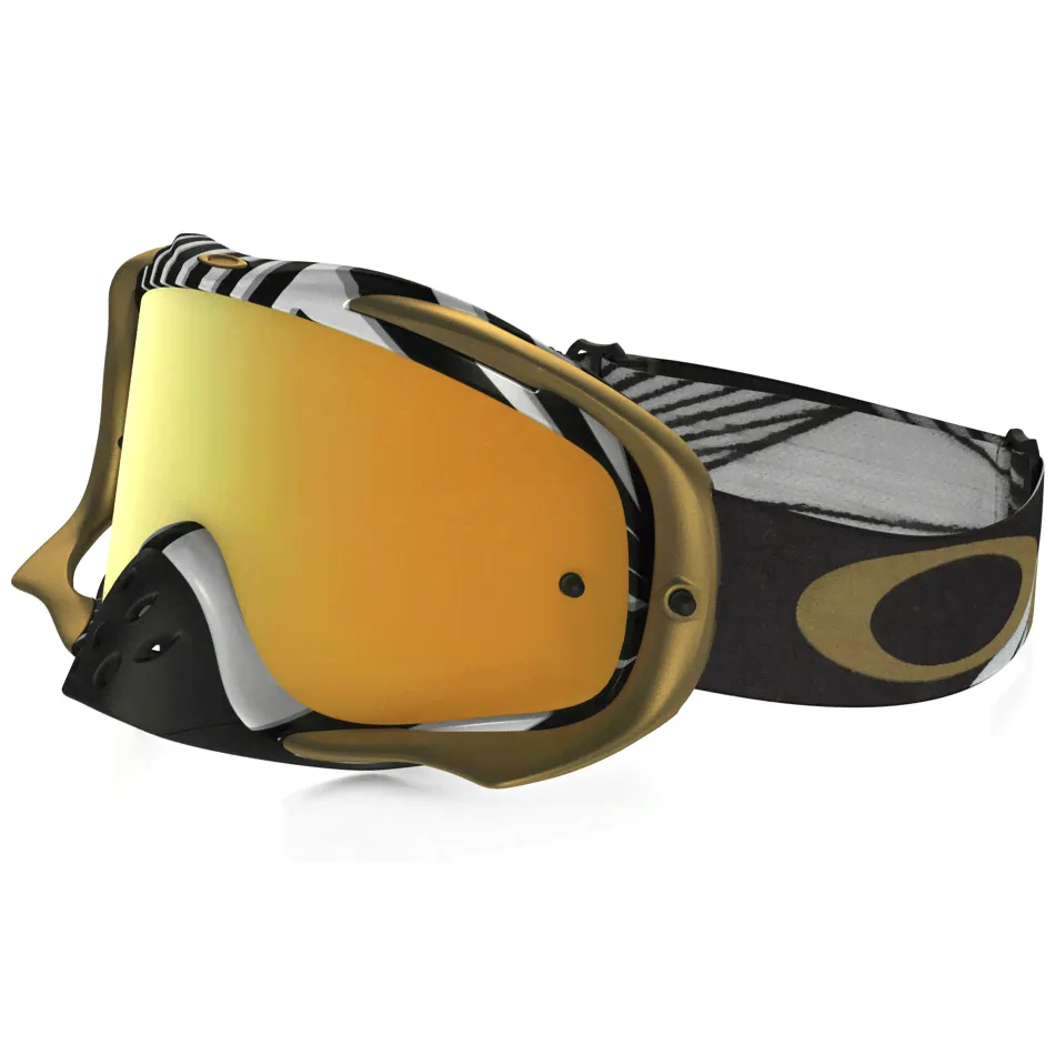 Oakley - Crowbar J. Herlings Series очки, линза желтая 24K Iridium-0