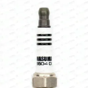 Свеча зажигания Masuma Double Iridium DILKAR7D11H с иридиевым электродом, арт. S604DI-3