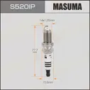 Свеча зажигания IRIDIUM+PLATINUM (IZFR6K13) MASUMA