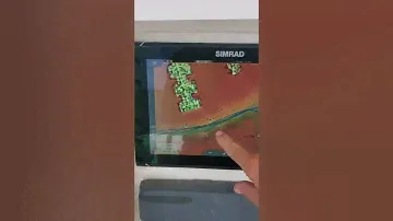 Using the Navionics Shaded Relief with a Simrad NSS Evo 2/3/3s or GO series MFD GPS