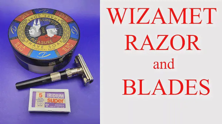 Wizamet Razor and Blade
