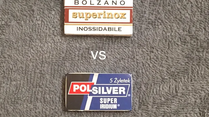 Comparison: Polsilver vs Bolzano