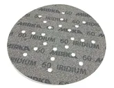 IRIDIUM Шлифкруг 225мм 24отв Mirka