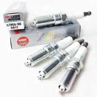 Комплект свечей зажигания <strong>NGK</strong> 3811 <strong>Laser</strong> <strong>Iridium</strong> ILTR5A13G 4шт