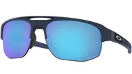 Очки спортивные OAKLEY MERCENARY оправа Matte Navy линза Prizm sapphir iridium polarized