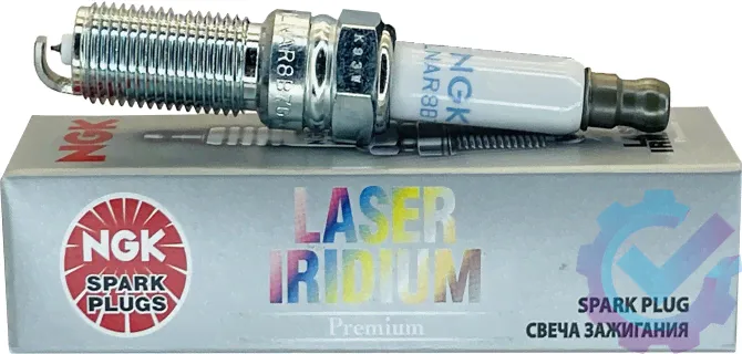 Свеча зажигания laser Iridium NGK