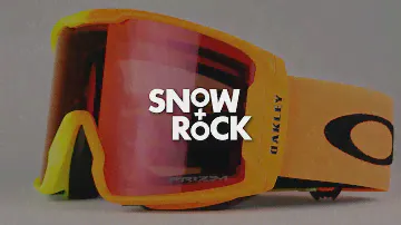 Oakley Line Miner Harmony Fade 2018 Ski & Snowboard Goggle by Snow+Rock