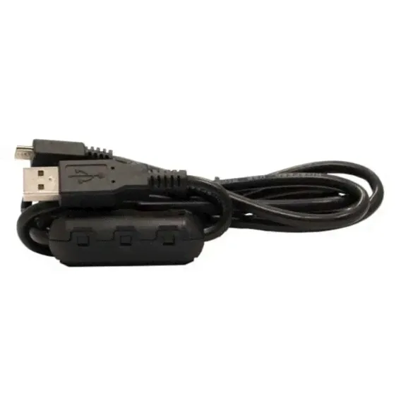 Черный кабель Ir iridium Everywhere 5м с разъемом USB-A на разъем MicroUSB для использования на открытом воздухе-0