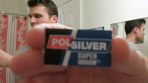 Polsilver Super Iridium Blades Review!