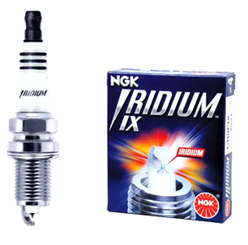 Свеча CR8EIX IRIDIUM ZZR400 FZ400 (NGK) 4218-0
