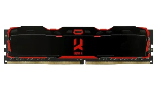  DDR4 8Gb 3200MHz Goodram Iridium Black   IR-X3200D464L16S/8G-0