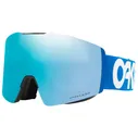 МАСКА Oakley Fall Line L Origins Retina Burn Blue Prizm Sapphire Iridium