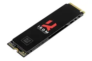 Накопитель Goodram Iridium IR-SSDPR-P34B-01T-80 SSD, M.2, 1.0Tb, PCI-Ex 4, чтение 3200 Мб/сек, запись 3000 Мб/сек, 3D NAND, 600 TBW, PS5012-E12