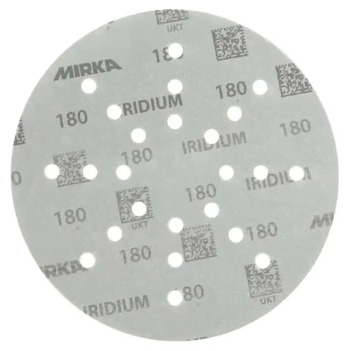 Шлифовальные круги MIRKA IRIDIUM 225 мм, 24 отв.