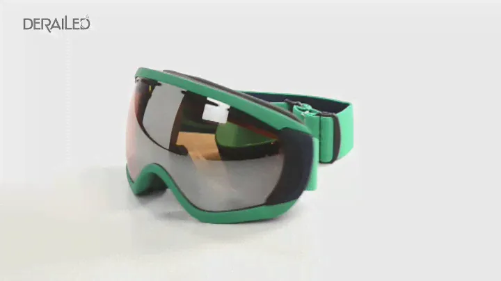 Oakley Canopy Snowsport Goggles - Iridium Lens