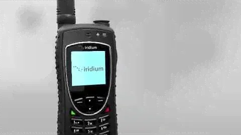 Iridium 9575 Extreme
