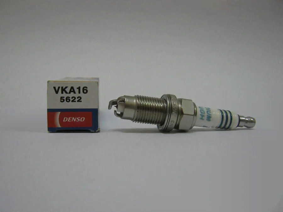 Свеча зажигания VKA16 ''DENSO'' IRIDIUM TOUGH (5622)