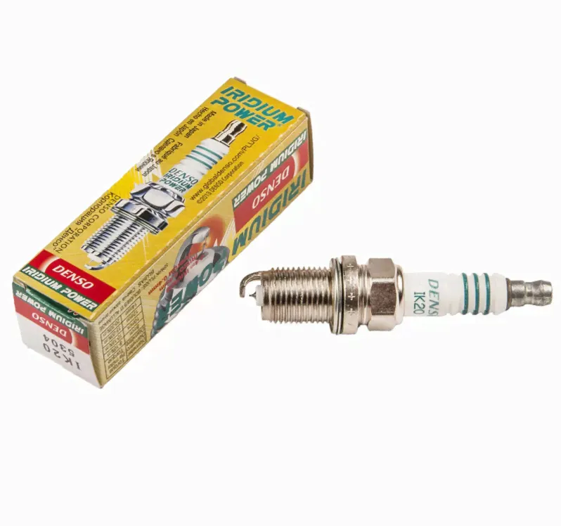 Иридиевая свеча зажигания DENSO IK20 (I-04) Iridium (1 шт.) 5304