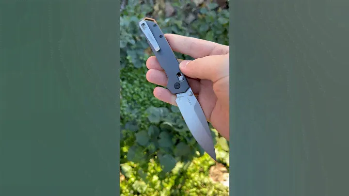 Складной нож Kershaw Iridium. Цена 2500