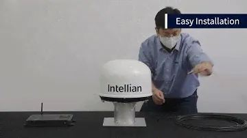 Терминал Intellian C700 Certus