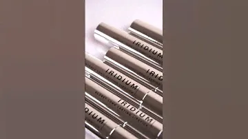 6 оттенков новой глянцевой помады IRIDIUM! В какой из них влюбилась с первого взгляда? 💜