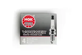 NGK 2667 Iridium One Step Colder Spark Plug | 2002-2005 Subaru WRX (BKR7EIX)