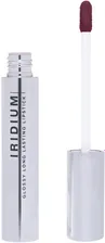 Помада Influence Beauty Glossy long lasting lipstick Iridium Тон 04