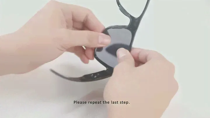 How to Replace Oakley Crossrange (OO9361 Series) Sunglasses Lenses By Walleva
