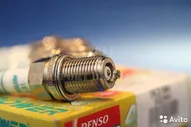 Свеча зажигания Denso IK16 IK20 IRIDIUM POWER 90919-01237