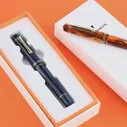 🛍 Majohn M800 акриловая Роскошная перьевая ручка Majhon Iridium F чернильная ручка Nib красивая ручка для письма подарочный набор