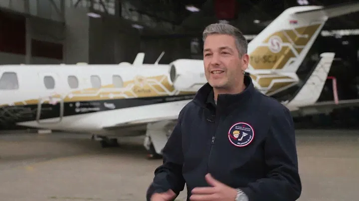 Prince Aviation - Collins Aerospace - QCM - Iridium - Certus 700 with interviews