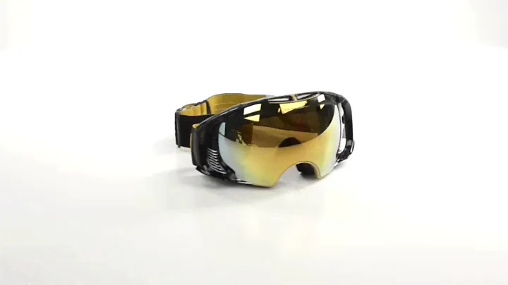 Oakley Airbrake Signature Series Snowsport Goggles - Interchangeable Iridium® Lens