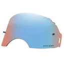 Oakley Airbrake Prizm MX Sapphire Iridium линза одинарная, синий (101-133-013)